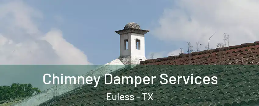  Chimney Damper Services Euless - TX