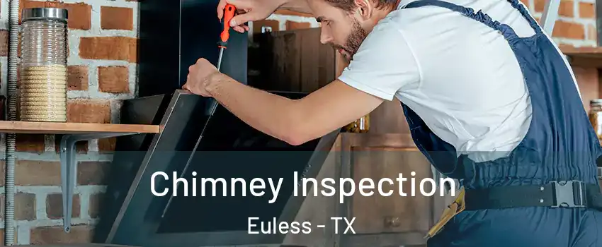  Chimney Inspection Euless - TX