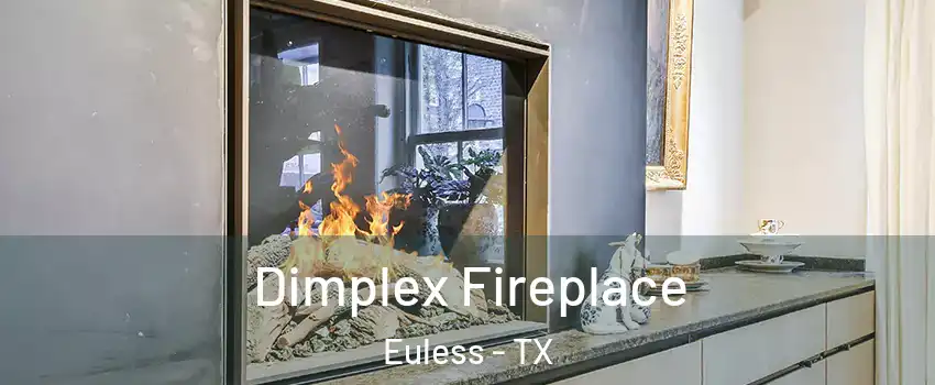  Dimplex Fireplace Euless - TX