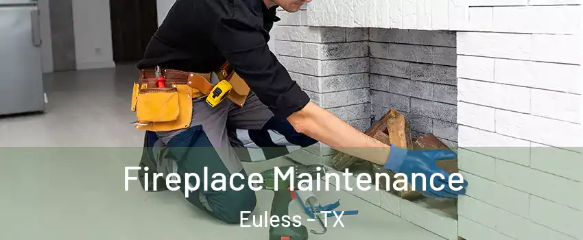  Fireplace Maintenance Euless - TX