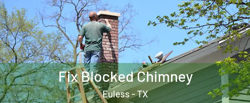  Fix Blocked Chimney Euless - TX