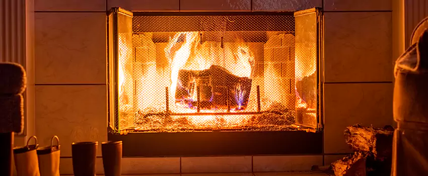 Astria Vent Free Gas Fireplaces Installation in Euless, TX