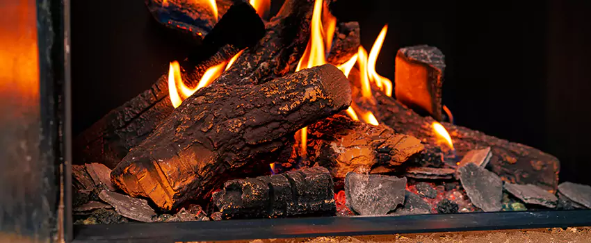 Chimney Fireplace Ash Dump Cleaning in Euless, TX
