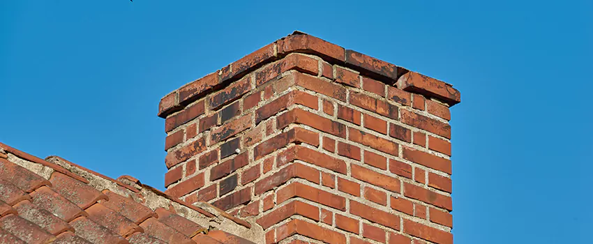 Clean Blocked Chimney in Euless, Texas
