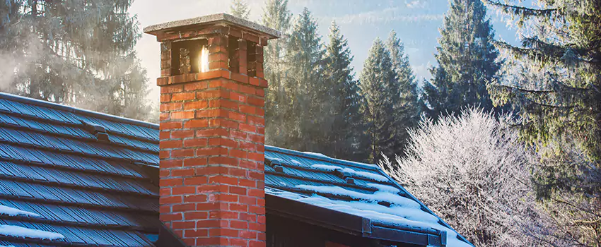 Chimney Crown Replacement in Euless, Texas