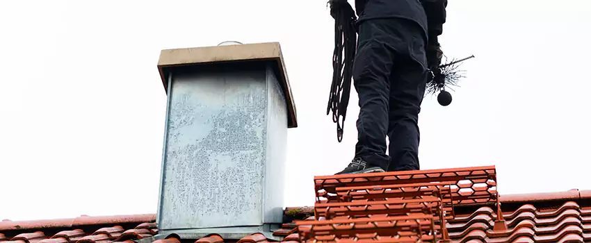 Chimney Liner Services Cost in Euless, TX