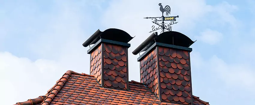 Old Chimney Restoration in Euless, Texas