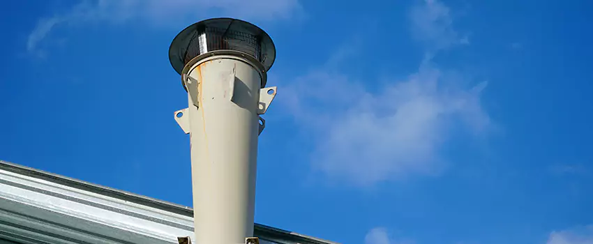 Chimney Spark Arrestor Requirements in Euless, TX