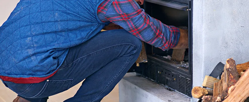 Chimney Sweep To Clear Creosote Buildup in Euless, Texas
