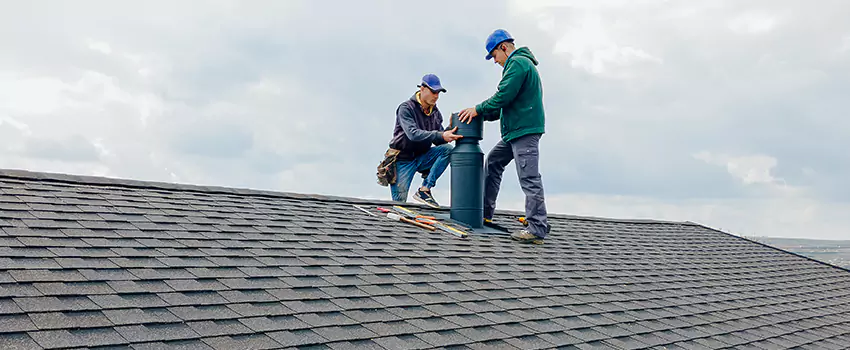 Chimney Sweep To Clear Creosote Buildup in Euless, Texas