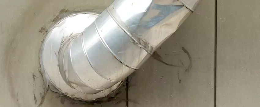 Broken Dryer Vent Replacement in Euless, TX