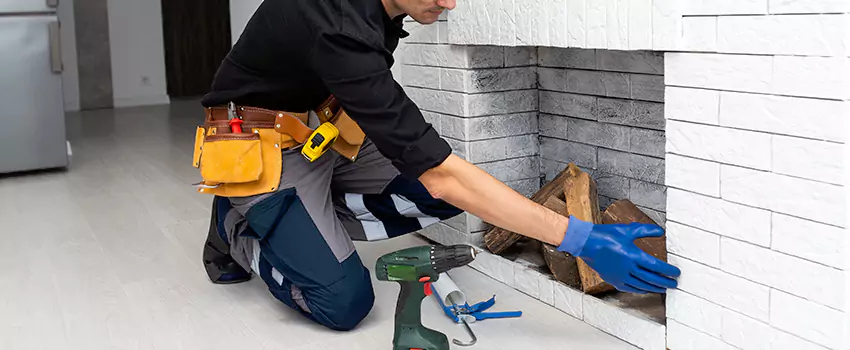 Ethanol Fireplace Installation Contractors in Euless, Texas
