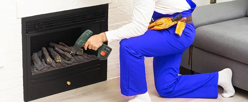 Fireplace Dampers Pivot Repair Services in Euless, Texas