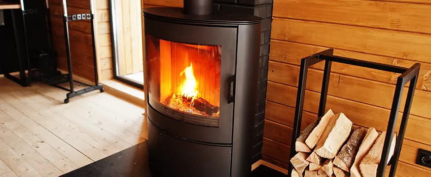 Gas Fireplace Door Handle Installation Services in Euless, Texas