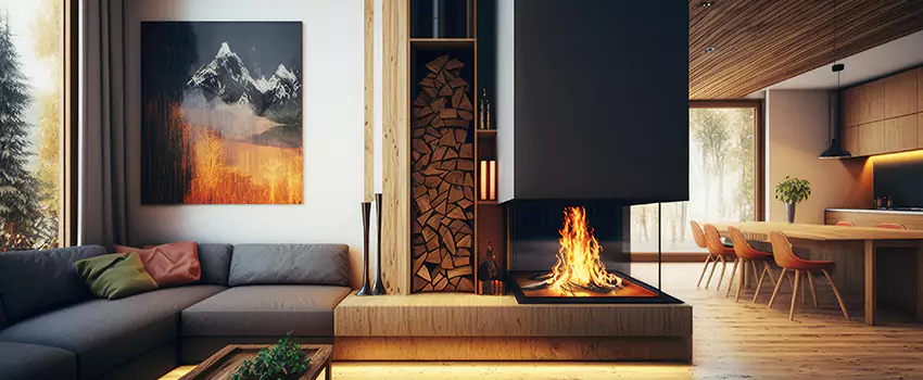 Fixing Electric Fireplace Problem in Euless, Texas
