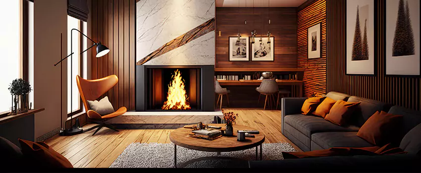 Fireplace Design Ideas in Euless, TX