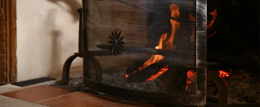 Electric Metal Fireplace installation Services in Euless, TX