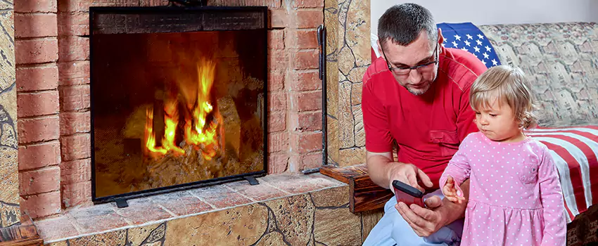 Wood-Burning Fireplace Refurbish & Restore Services in Euless, TX