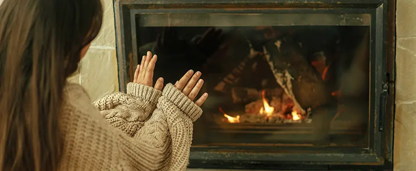 Wood-burning Fireplace Smell Removal Services in Euless, TX