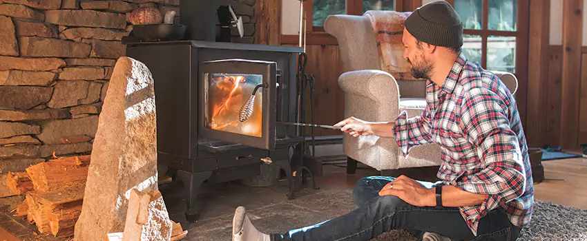 Fireplace Chimney Maintenance in Euless, Texas
