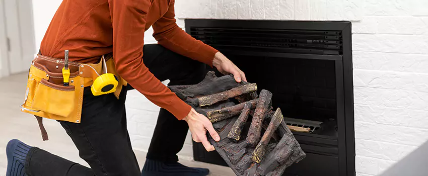 Fireplace Interior Sweeping in Euless, TX