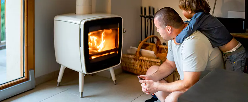 Fireplace Safety Inspection Technician in Euless, Texas