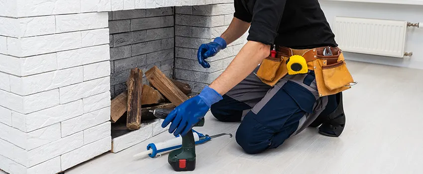 Fireplace Throat Lintel Repair Services in Euless, TX