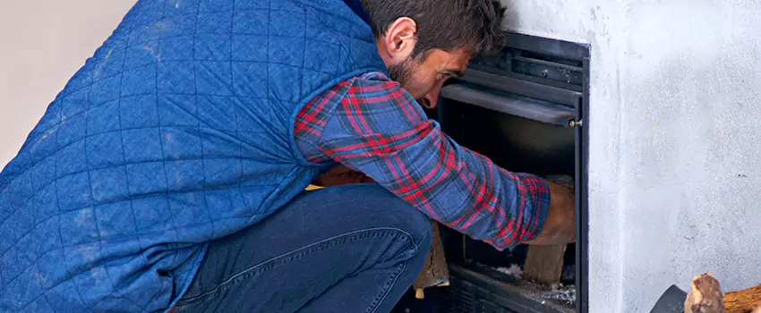Fix Non-Working Prefabricated Fireplace in Euless, TX