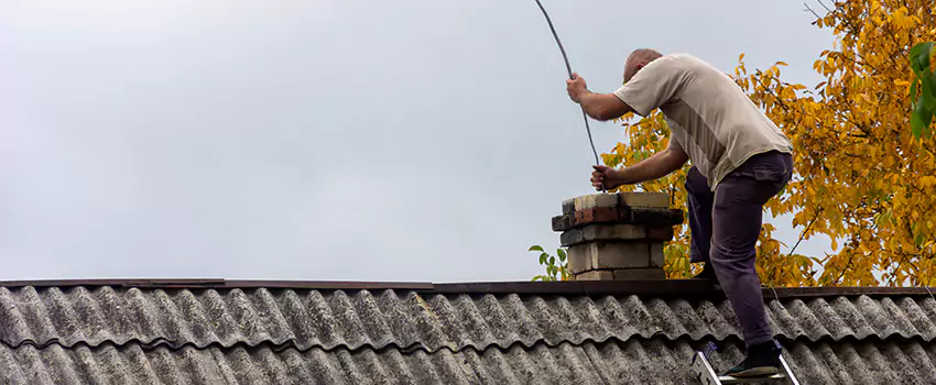 Chimney Flue Cleaning in Euless, TX