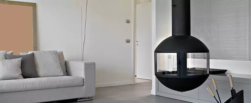 Hanging & Suspended Fireplaces Designer in Euless, Texas