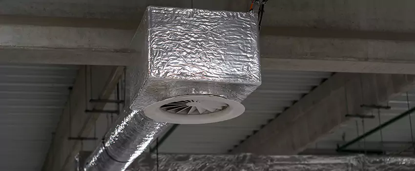 Heating Ductwork Insulation Repair Services in Euless, TX