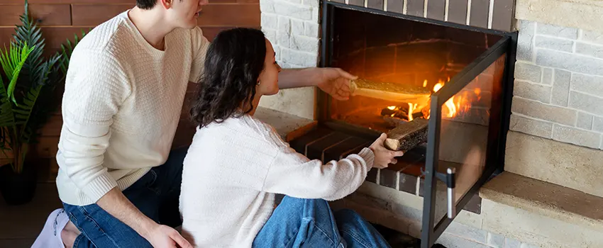 Kings Man Direct Vent Fireplaces Services in Euless, Texas