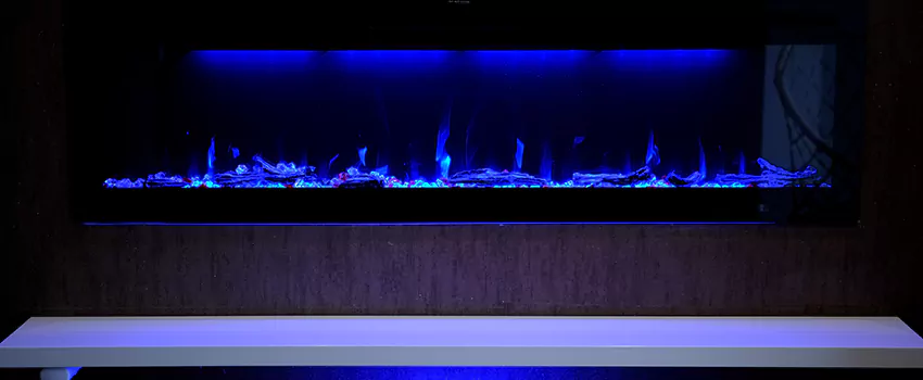 Benefits of Multi-Color Fireplace Installation in Euless, TX