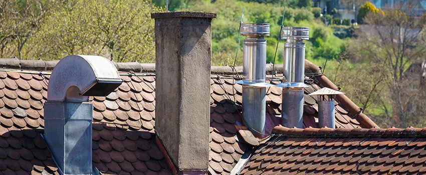 Residential Chimney Flashing Repair Services in Euless, TX