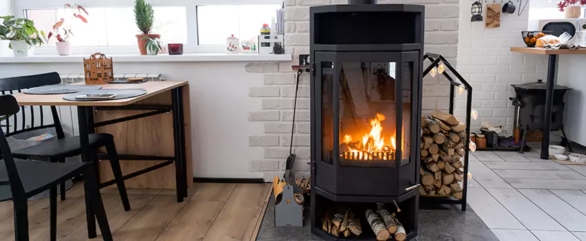 Wood Stove Firebox Installation Services in Euless, TX