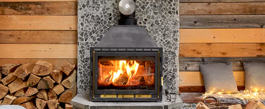 Wood Stove Cracked Glass Repair Services in Euless, TX