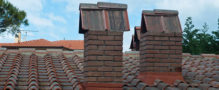 Chimney Vent Damper Repair Services in Euless, Texas