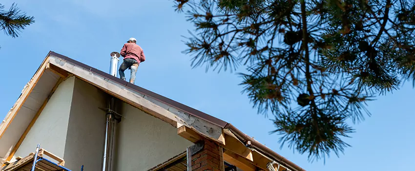 Birds Removal Contractors from Chimney in Euless, TX