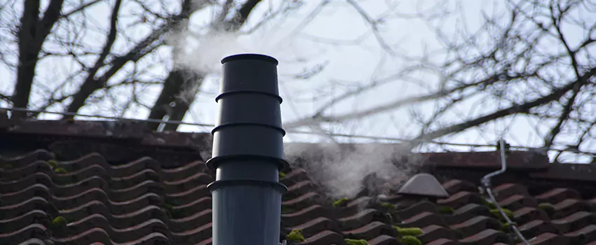 Broken Chimney Animal Screen Repair And Installation in Euless, TX