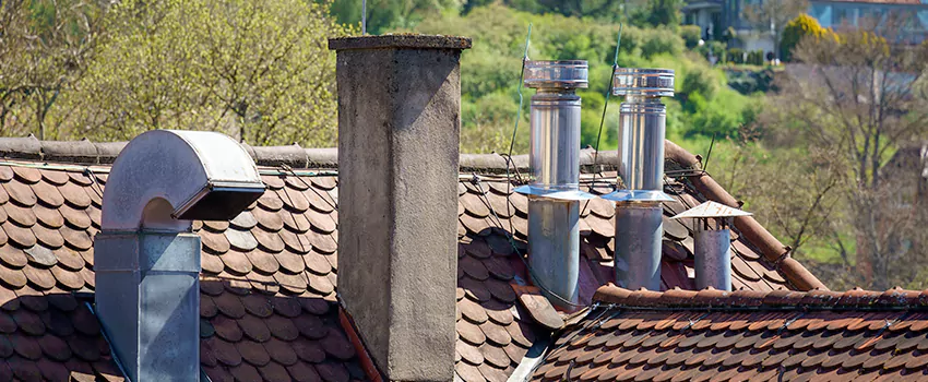 Commercial Chimney Blockage Removal in Euless, Texas