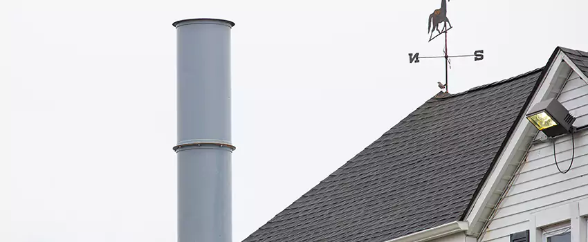 Multi-flue Chimney Caps Installation And Repair in Euless, TX