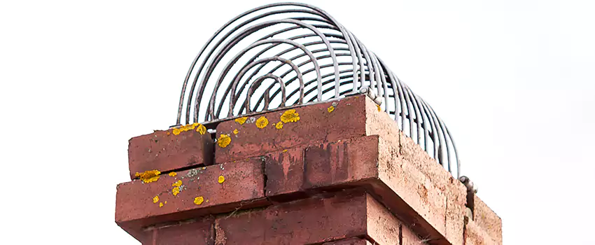 Chimney Crown Problems in Euless, Texas