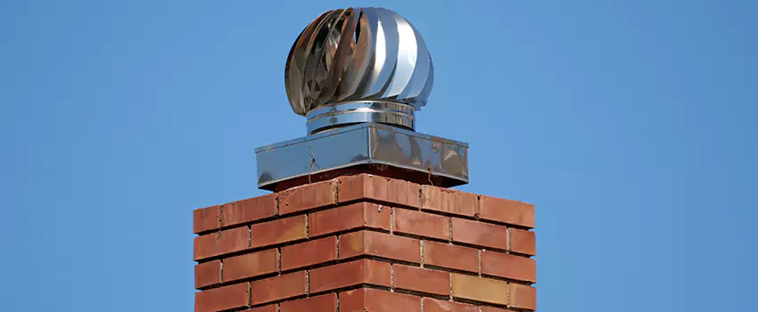 Chimney Damper Hinge Repair in Euless, TX