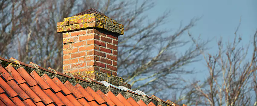Chimney Flue Cap Installation in Euless, TX