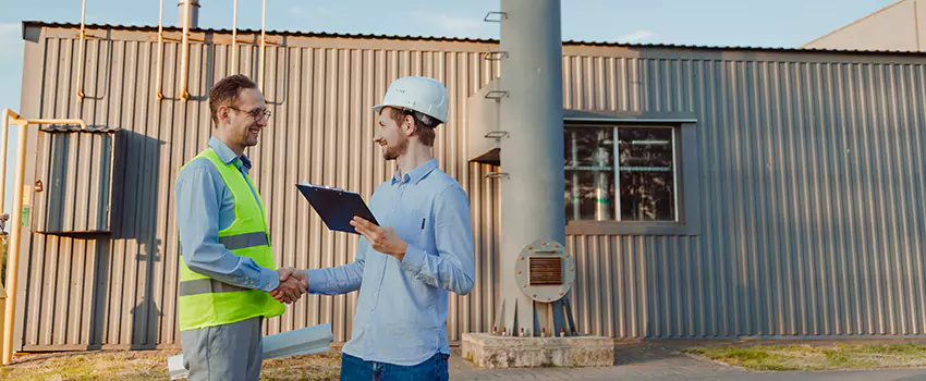 Chimney Cap Inspection in Euless, TX