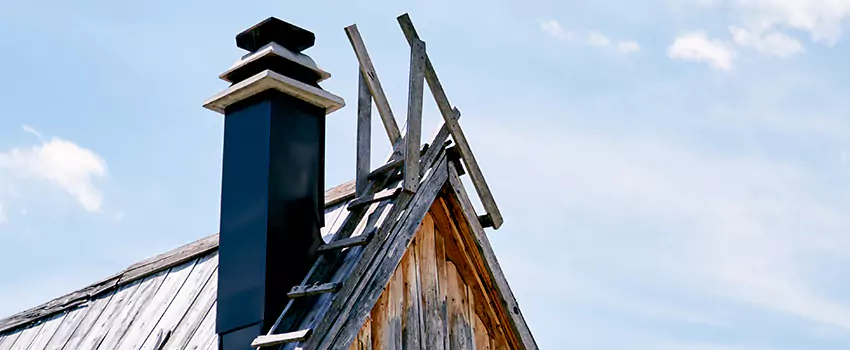 Chimney Pot Inspection in Euless, TX