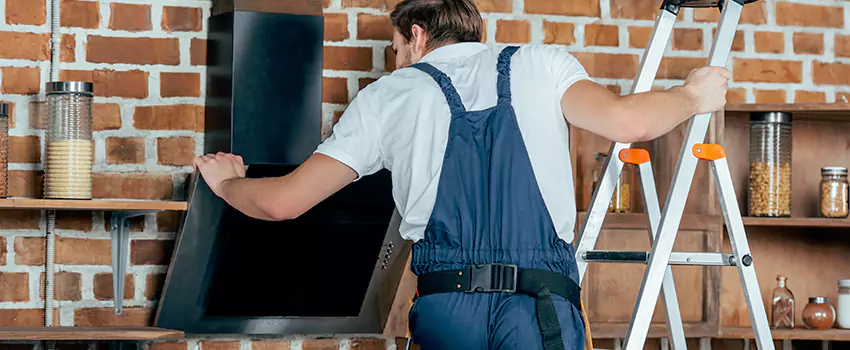 Modern Chimney Soot Cleaning Techniques in Euless, Texas