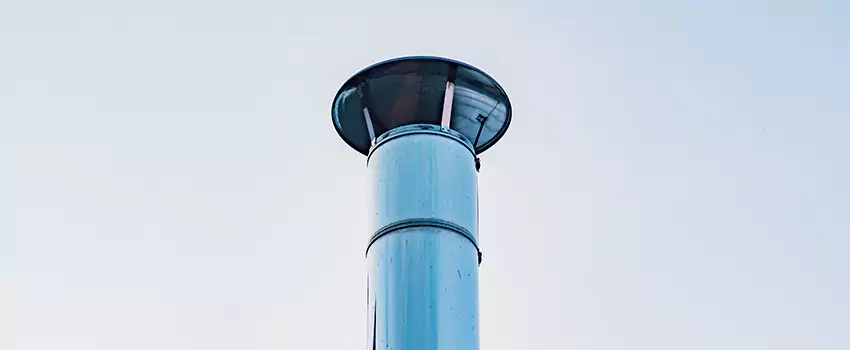 Chimney Spark Arrestor Mesh Installation in Euless, Texas