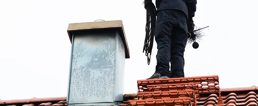 Modern Chimney Sweeping Techniques in Euless, Texas