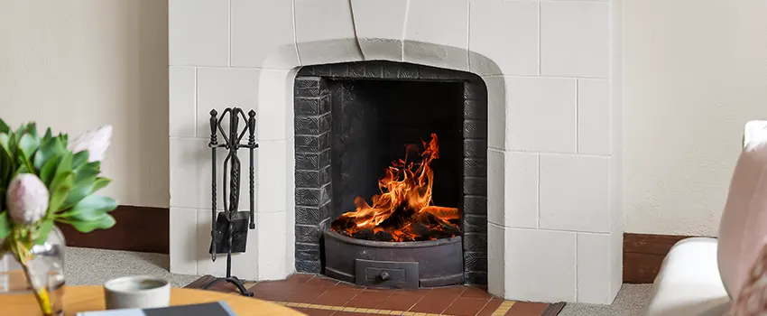 Classic Open Fireplace Design Services in Euless, Texas